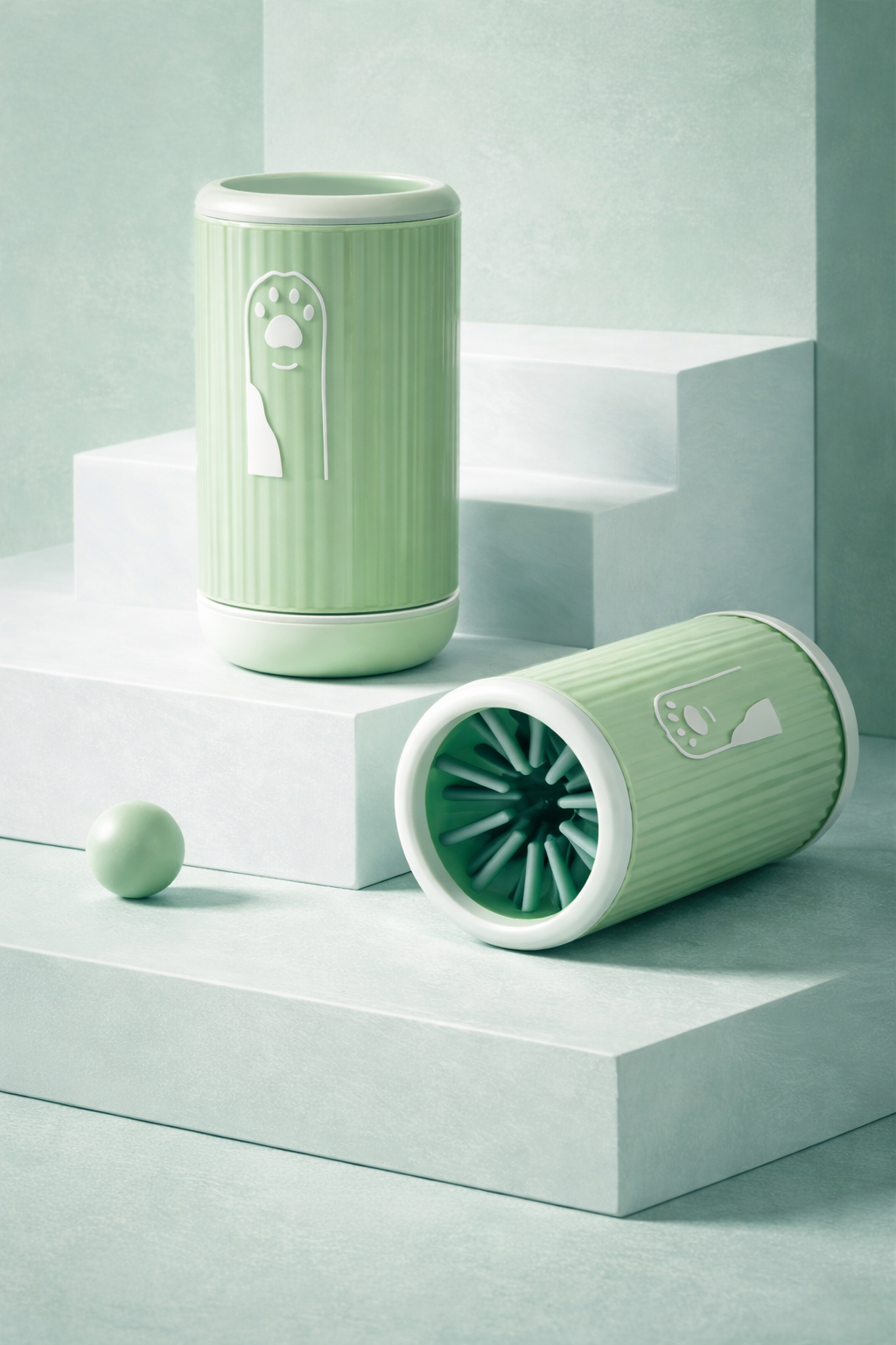 Portable Paw Cleaner