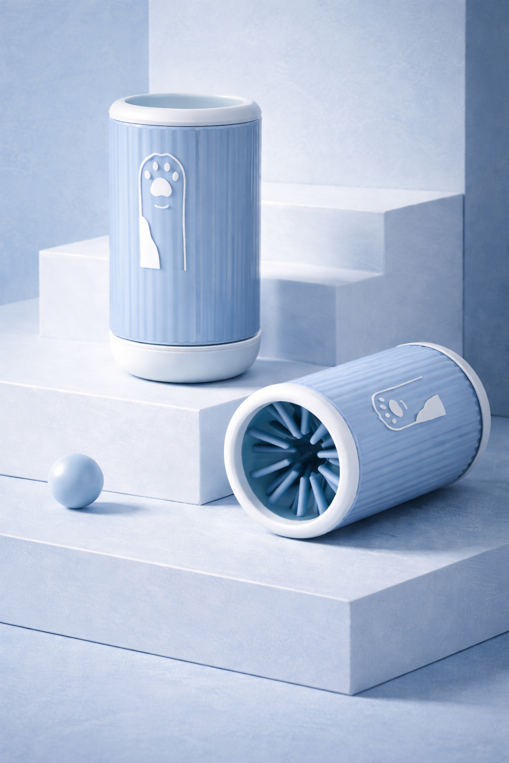 Portable Paw Cleaner