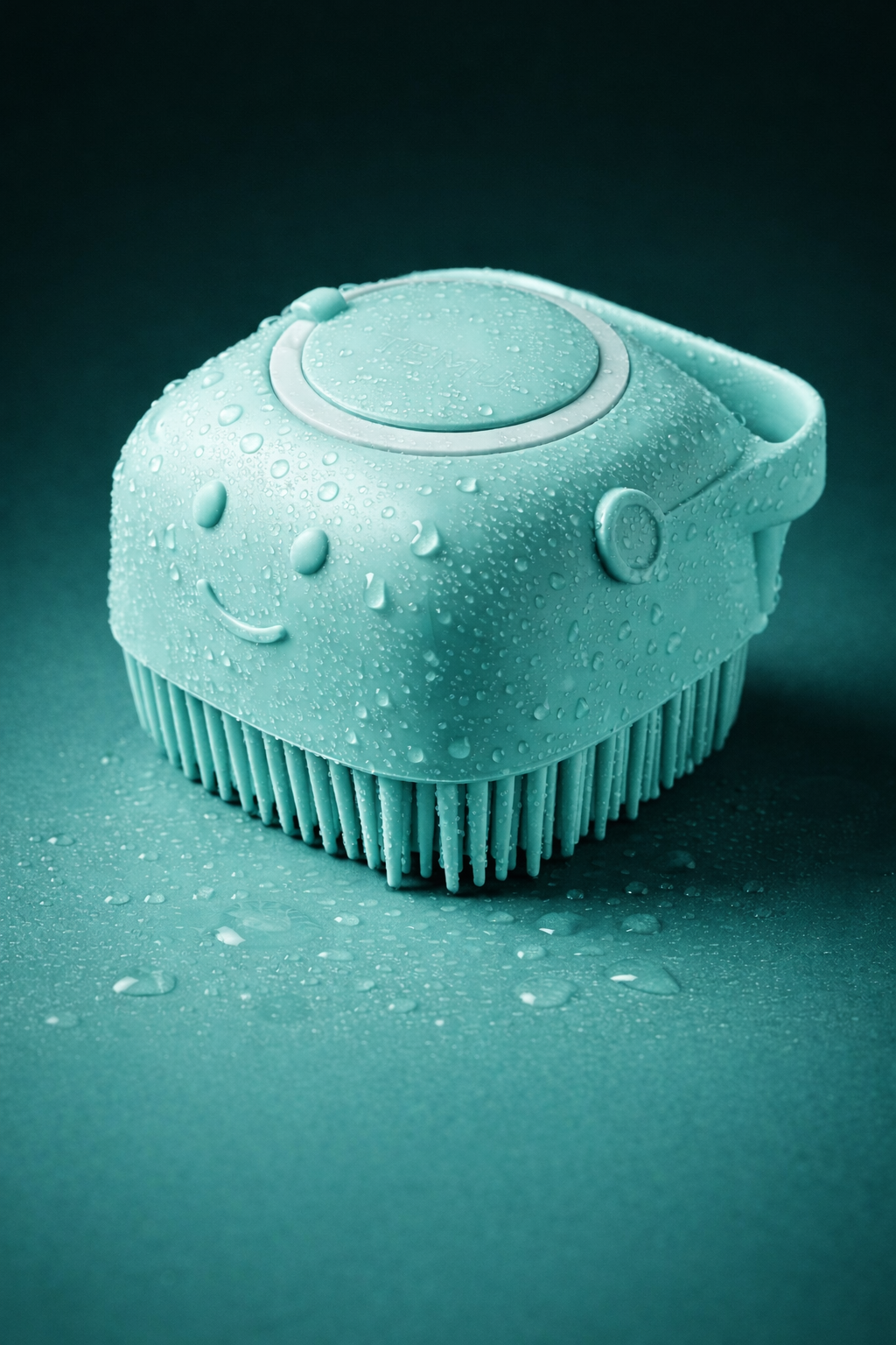 Shampoo Massage Brush for Dogs and Cats