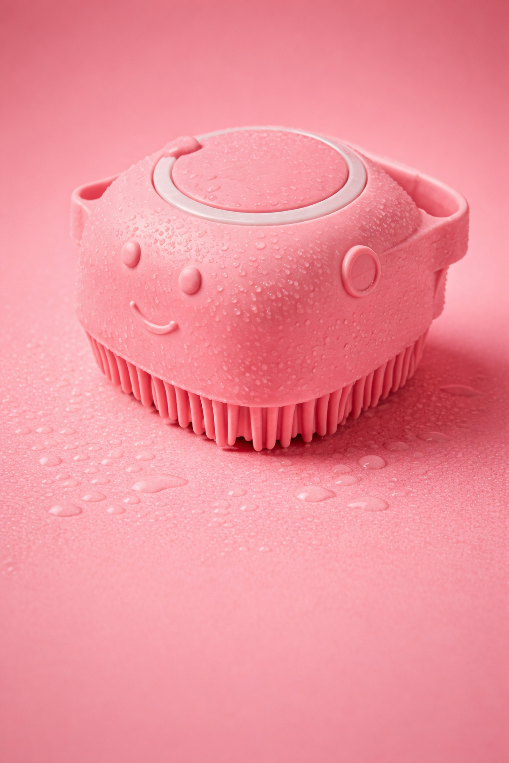 Shampoo Massage Brush for Dogs and Cats